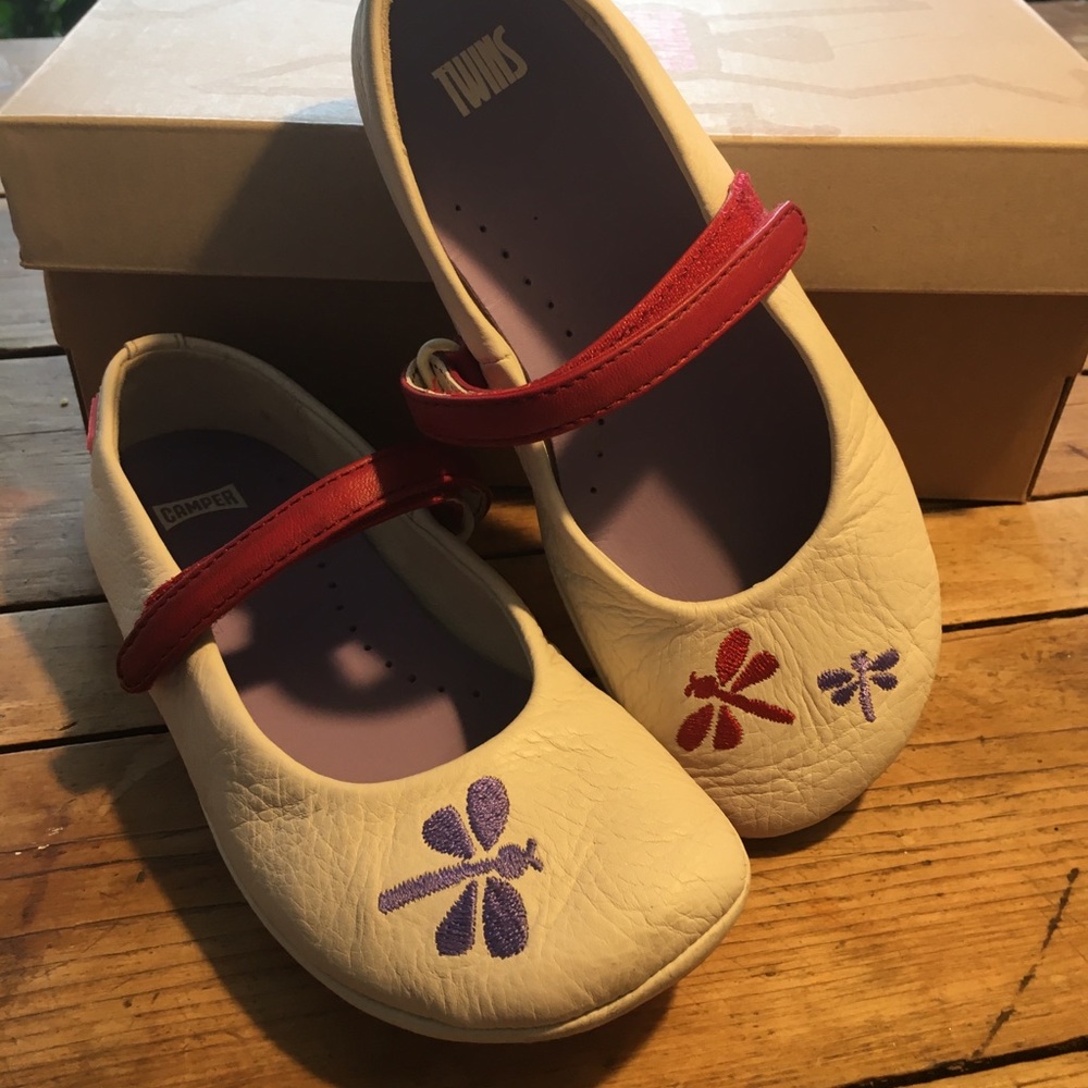 Camper ballerinas